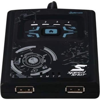 Hama "Speedshot Ultimate" converter PS4, PS3, Xbox One, Xbox 360, 54478