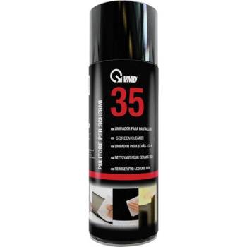 VMD Почистващ препарат за LCD, плазма и видео 400ml 17235 (17235)