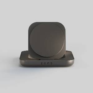 ZENS Qi2 nightstand charger (K-ZESC20B/00)