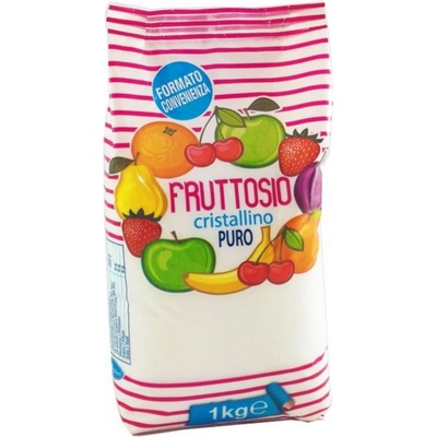 Novarese Čistá Kryštalická Fruktóza - 1kg