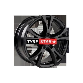 Carmani 09 6,5x16 5x112 ET42 matt black