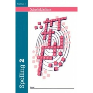 Spelling Book 2: Year 2, Ages 6-7 (ISBN: 9780721712130)
