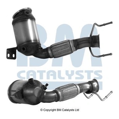 Katalyzátor BM CATALYSTS BM92647H