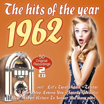 Various Artists - The Hits Of The Year 1962 (2 CD) (4260702760350)