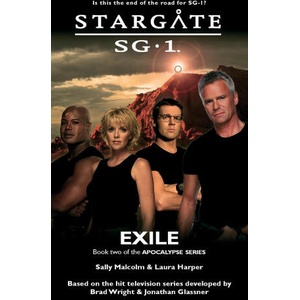 STARGATE SG-1 Exile (Apocalypse book 2) | Laura Harper (2020)
