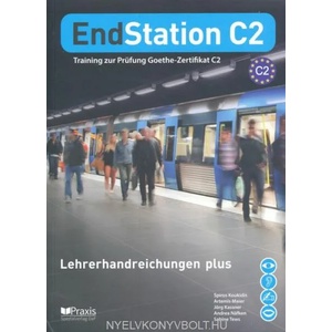 EndStation C2 - Lehrerhandreichungen plus | Spiros Koukidis, Andrea Näfken, Jörg Kassner, Sabine Tews, Artemis Maier (2018)