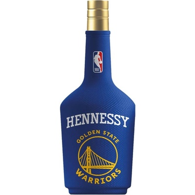 Hennessy VS NBA Warriors 40% 0,7 l (holá láhev)