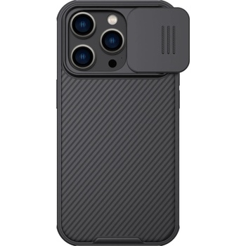 Image 1 of Nillkin Гръб Nillkin Camshield Pro Magnetic за Iphone 14 Pro - Черен