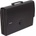 DONAU Folding briefcase DONAU, PP, A4, with handle, black