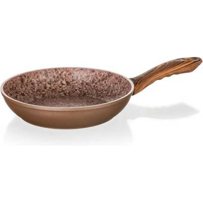 Banquet Pánev s nepřilnavým povrchem SMART STONE Brick, 20 cm, 20 cm