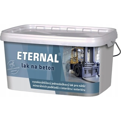 Eternal Lak na betón 2,5 kg transparentná