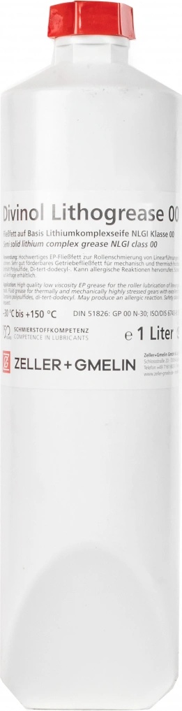 Divinol Lithogrease 00 1 kg