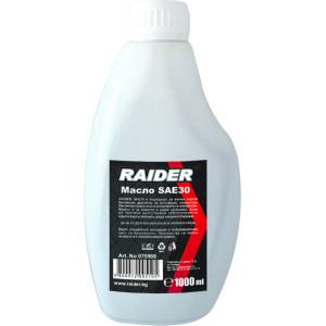 Raider Power Tools Масло Raider SAE30 1л