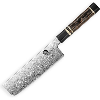 nůž na zeleninu Nakiri 180 mm Dellinger 49 layers ZDP189