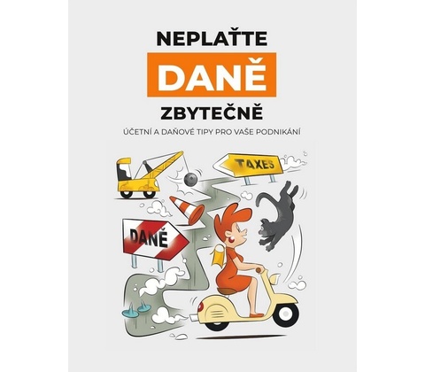 Neplaťte daně zbytečně!