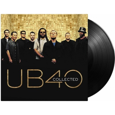 UB 40: COLLECTED HQ LP