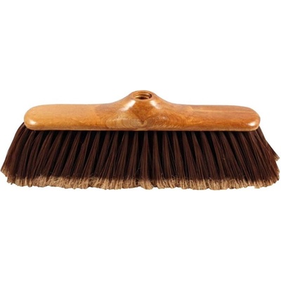 Clanax zmeták imitácia dreva 28 cm