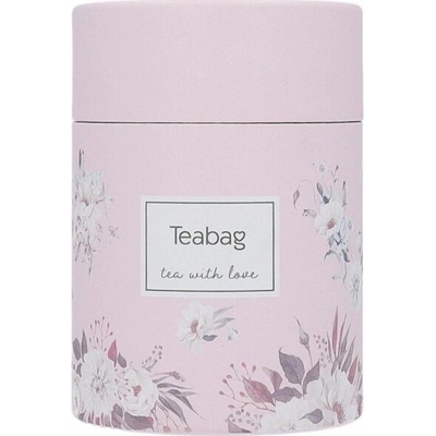 Basari Ovocný čaj Rose Fantasy s porcovaným čajem 50 g