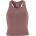 Craft Дамска тениска Craft Women's Hypervent Cropped Pocket Singlet Running shirt - Flint (916-5804-0212)