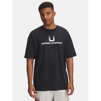 Under Armour Мъжка тениска Under Armour UA HWT U LOGO SS-BLK Under Armour | Cheren | МЪЖЕ | S