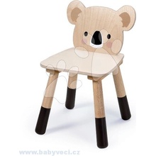 Leaf Toys Dřevěná židlička koala Forest Tender koala