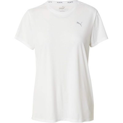 PUMA Функционална тениска 'run favorites' бяло, размер xl