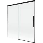 Mexen Rox двукрилен разтегателен параван за вана 150 x 150 см, прозрачен, (8C9-150-001-70-00)