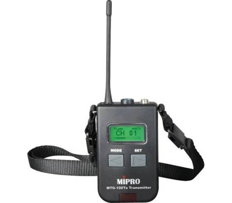 Mipro MTG-100Ta