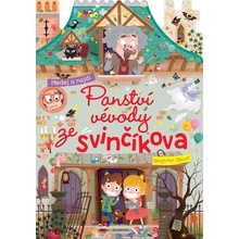 Panství vévody ze Svinčíkova - Benjamin Bécue