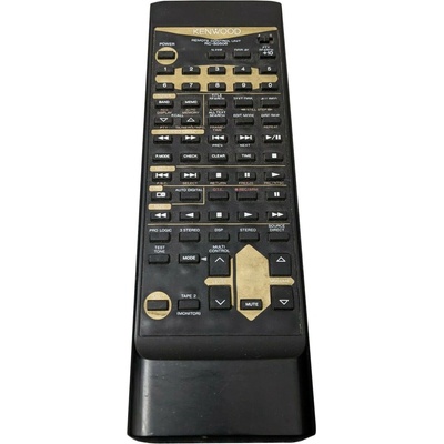 GENERAL KENWOOD RC-S0506, RC-S0504 - съвместимо дистанционно управление на марката General (RC-S0506, RC-S0504)