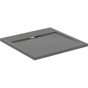 Ideal Standard i. Life - Душ корито 70x70 см, Anti-Slip, сиво T5246FS (T5246FS)