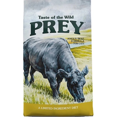 Taste of the Wild PREY Angus Beef Cat 6,8 kg