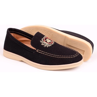 Grand Polo Club Gpc polo Мъжки ежедневни обувки - Черни 20230321210 (401643_Черно)