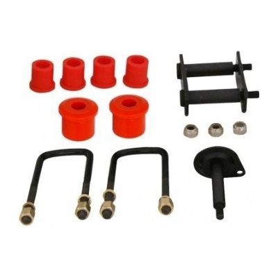 Listová péra Komplet příslušenství Nissan Navara D22 | Zboží Auto