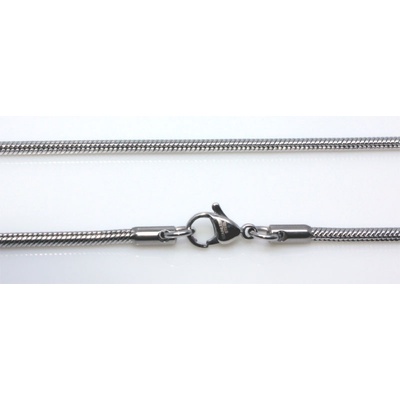 Steel Edge Řetízek na krk chirurgická ocel 023-2,4