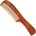 Kent Handmade Large Handled Rake Comb 199 mm