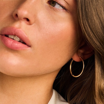 Blush Дамски обеци от злато Blush 7312YGO (7312YGO)