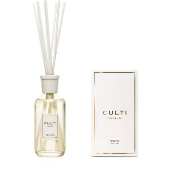 CULTI MILANO Арома дифузер Culti Stile White Label Tessuto 250 мл (tessu-250)