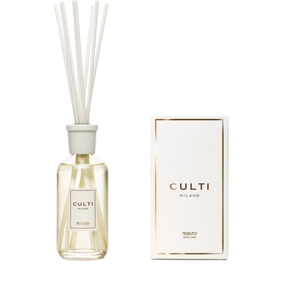 CULTI MILANO Арома дифузер Culti Stile White Label Tessuto 250 мл (tessu-250)
