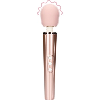 ostatní Масажна глава - Розово роза