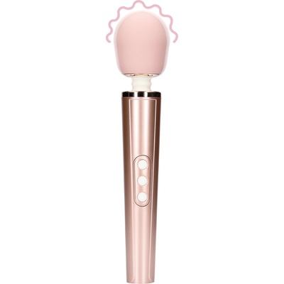 Loveline Масажна глава - Розово роза