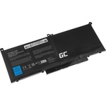Movano Батерия за Dell Latitude 7280 / 7290 / 7380 / 7390, 7.4 V, 7200 mAh (BT/DE-E7390)