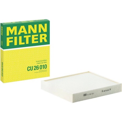 MANN-FILTER Kabinový filtr MANN CU26010 (MF CU26010)