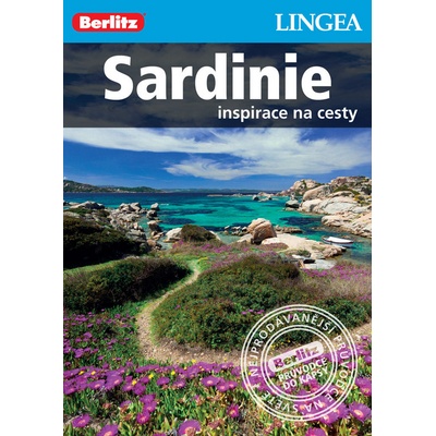 Sardinie inspirace na cesty