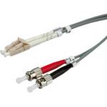 Roline Cable Fiber Optic LC-ST, 50-125um, OM2, 2m, 21.15. 9952 (21.15.9952) - BestPC