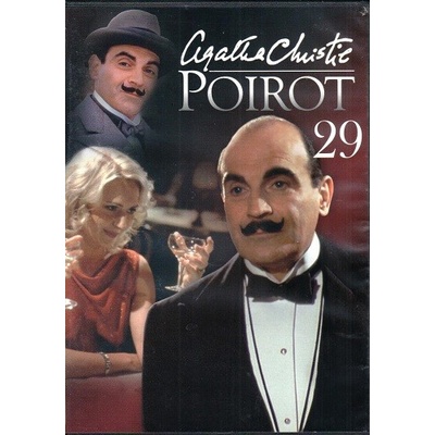 Poirot 29 DVD