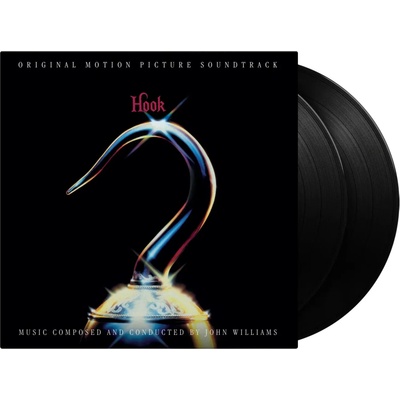 Soundtrack: Williams John: Hook - 2 Vinyl (LP)