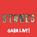 Rolling Stones: Grrr Live! CD