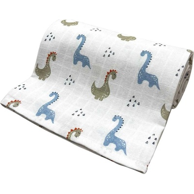 Prem International Tetra osuška 90x100 cm Brontosaurus1 ks – Zboží Mobilmania