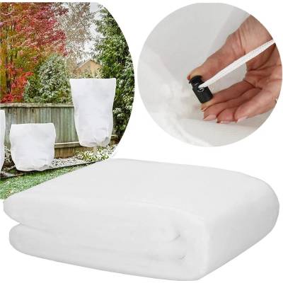 Ochranný návlek z agrotextílie - 50g/m2 - 1x1,6m - biela